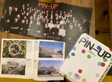 PIN-UP 40: the Independence issue